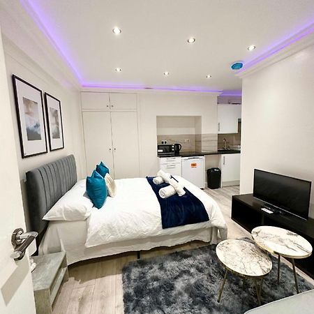 London Charm - Stylish Studio In Kensington 외부 사진