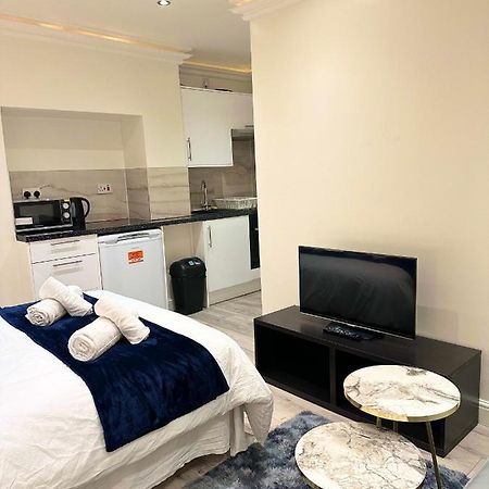 London Charm - Stylish Studio In Kensington 외부 사진
