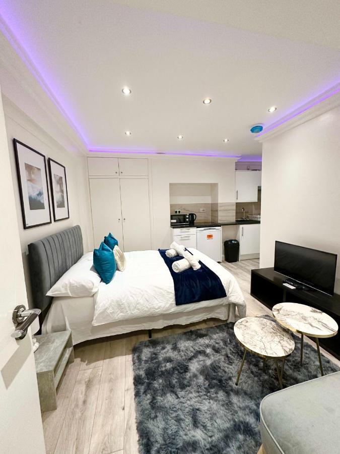 London Charm - Stylish Studio In Kensington 외부 사진