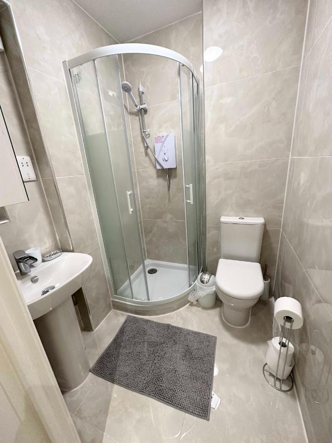 London Charm - Stylish Studio In Kensington 외부 사진