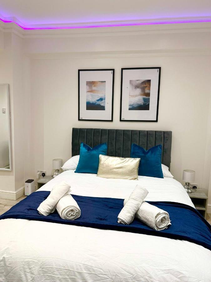 London Charm - Stylish Studio In Kensington 외부 사진