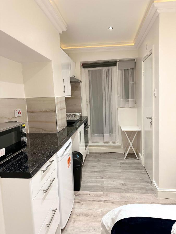 London Charm - Stylish Studio In Kensington 외부 사진