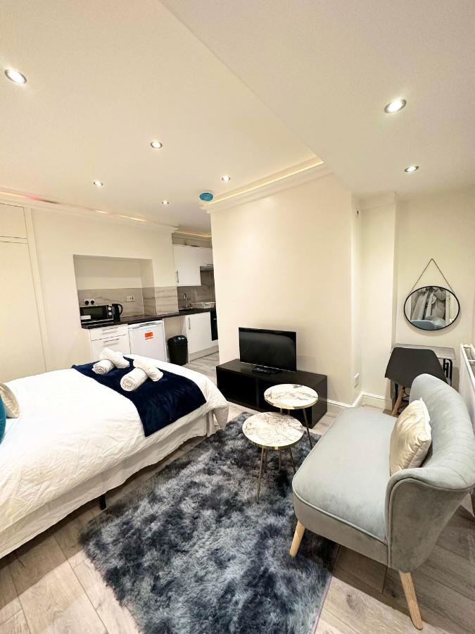 London Charm - Stylish Studio In Kensington 외부 사진