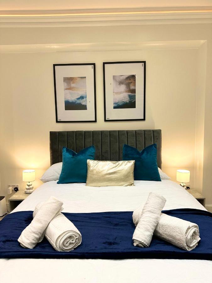London Charm - Stylish Studio In Kensington 외부 사진